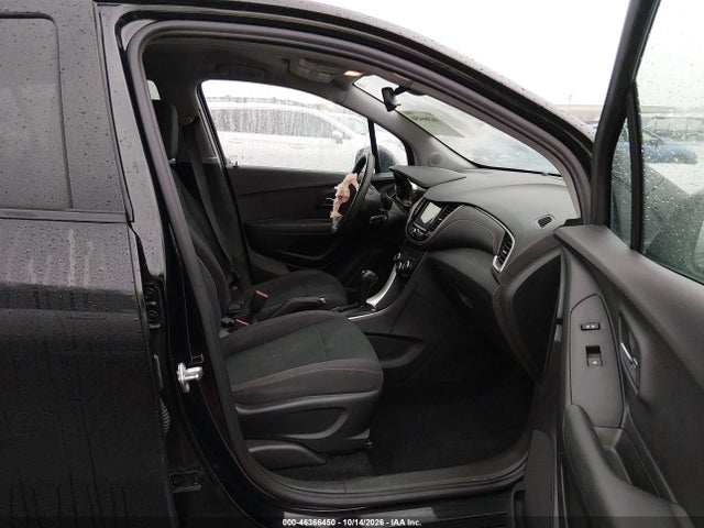 2019 Chevrolet Trax Ls მანქანა იყიდება აუქციონზე, vin: 3GNCJNSB3KL387761, აუქციონის ნომერი: 46366450