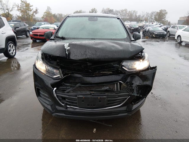 2019 Chevrolet Trax Ls მანქანა იყიდება აუქციონზე, vin: 3GNCJNSB3KL387761, აუქციონის ნომერი: 46366450