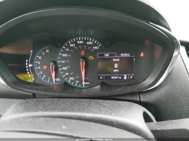 2019 Chevrolet Trax Ls მანქანა იყიდება აუქციონზე, vin: 3GNCJNSB3KL387761, აუქციონის ნომერი: 46366450