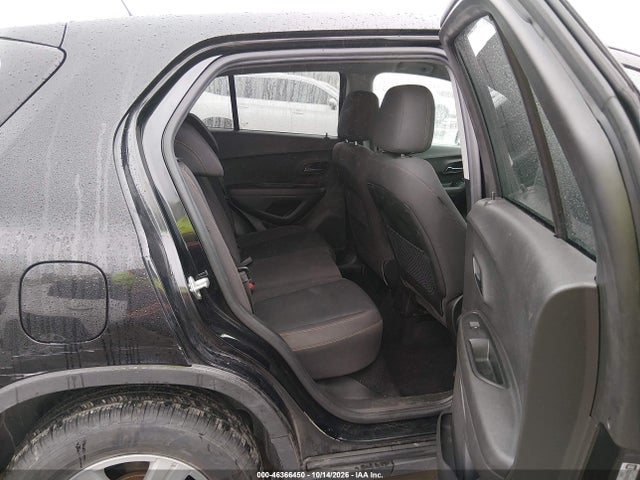 2019 Chevrolet Trax Ls მანქანა იყიდება აუქციონზე, vin: 3GNCJNSB3KL387761, აუქციონის ნომერი: 46366450