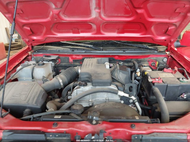 Продажа на аукционе авто 2011 Chevrolet Colorado 1lt, vin: 1GCJTCF95B8113921, номер лота: 46366451