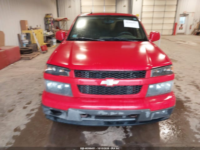 Продажа на аукционе авто 2011 Chevrolet Colorado 1lt, vin: 1GCJTCF95B8113921, номер лота: 46366451