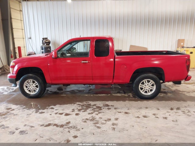 Продажа на аукционе авто 2011 Chevrolet Colorado 1lt, vin: 1GCJTCF95B8113921, номер лота: 46366451