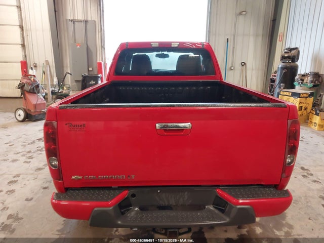 Продажа на аукционе авто 2011 Chevrolet Colorado 1lt, vin: 1GCJTCF95B8113921, номер лота: 46366451
