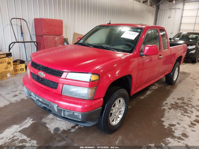 Продажа на аукционе авто 2011 Chevrolet Colorado 1lt, vin: 1GCJTCF95B8113921, номер лота: 46366451