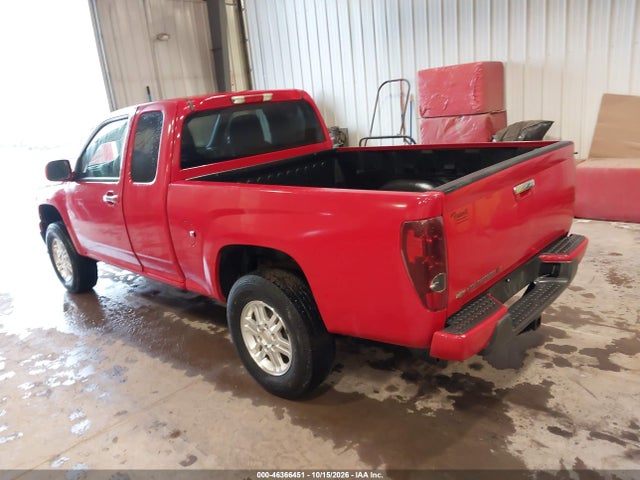 Продажа на аукционе авто 2011 Chevrolet Colorado 1lt, vin: 1GCJTCF95B8113921, номер лота: 46366451