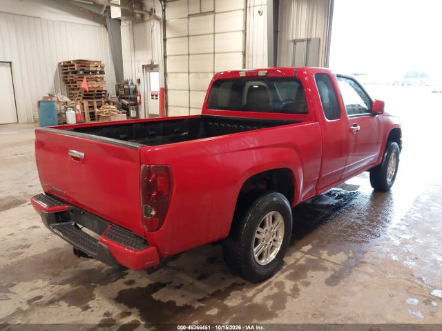 Продажа на аукционе авто 2011 Chevrolet Colorado 1lt, vin: 1GCJTCF95B8113921, номер лота: 46366451