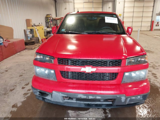 Продажа на аукционе авто 2011 Chevrolet Colorado 1lt, vin: 1GCJTCF95B8113921, номер лота: 46366451