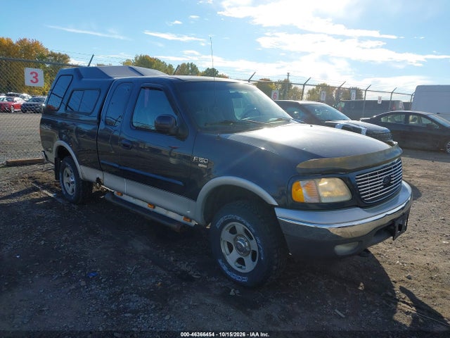 Продаж на аукціоні авто 2002 Ford F-150 Lariat/xl/xlt, vin: 1FTRX18L32NA43275, номер лоту: 46366454