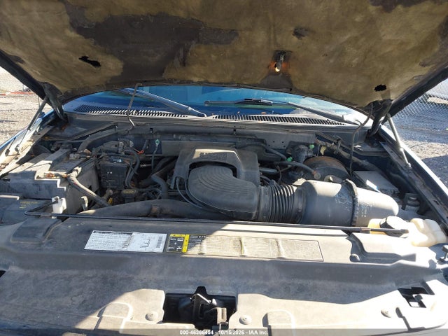2002 Ford F-150 Lariat/xl/xlt მანქანა იყიდება აუქციონზე, vin: 1FTRX18L32NA43275, აუქციონის ნომერი: 46366454