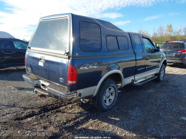 2002 Ford F-150 Lariat/xl/xlt მანქანა იყიდება აუქციონზე, vin: 1FTRX18L32NA43275, აუქციონის ნომერი: 46366454
