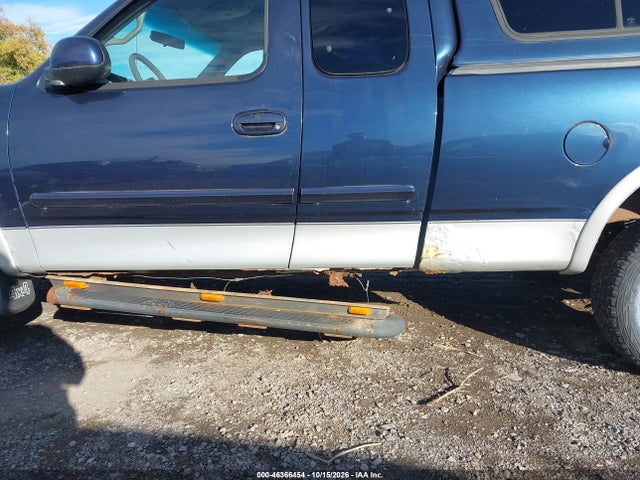 2002 Ford F-150 Lariat/xl/xlt მანქანა იყიდება აუქციონზე, vin: 1FTRX18L32NA43275, აუქციონის ნომერი: 46366454