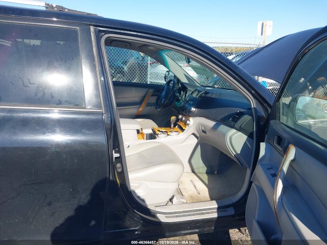 Aukcja sprzedaży 2009 Toyota Highlander Hybrid, vin: JTEEW41A892033778, numer aukcji: 46366457