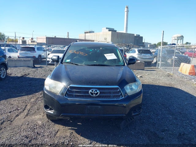 Aukcja sprzedaży 2009 Toyota Highlander Hybrid, vin: JTEEW41A892033778, numer aukcji: 46366457