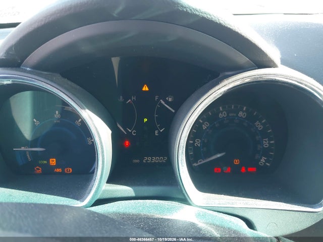 Aukcja sprzedaży 2009 Toyota Highlander Hybrid, vin: JTEEW41A892033778, numer aukcji: 46366457