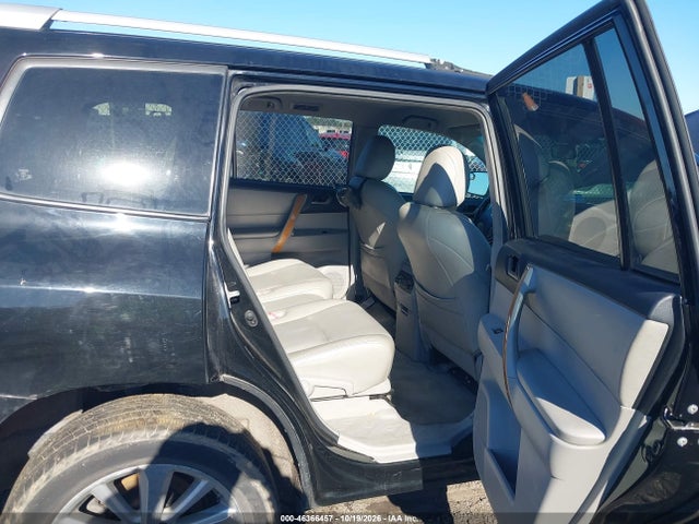 Aukcja sprzedaży 2009 Toyota Highlander Hybrid, vin: JTEEW41A892033778, numer aukcji: 46366457