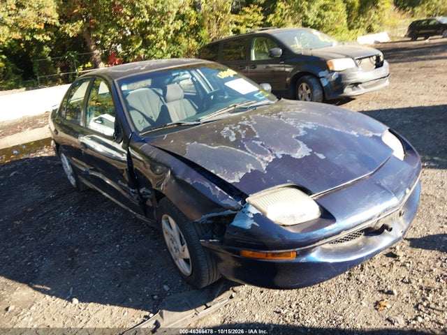 46366478 :رقم المزاد ، 1G2JB524X17108635 vin ، 2001 Pontiac Sunfire Se مزاد بيع