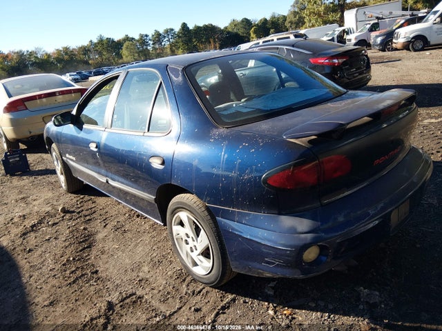 46366478 :رقم المزاد ، 1G2JB524X17108635 vin ، 2001 Pontiac Sunfire Se مزاد بيع
