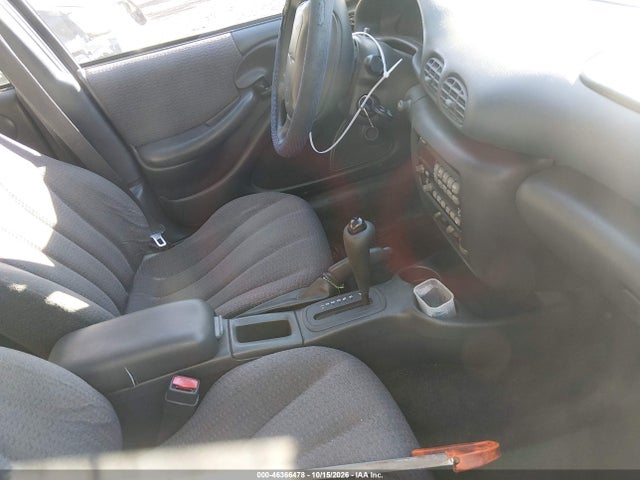 46366478 :رقم المزاد ، 1G2JB524X17108635 vin ، 2001 Pontiac Sunfire Se مزاد بيع