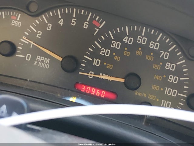 46366478 :رقم المزاد ، 1G2JB524X17108635 vin ، 2001 Pontiac Sunfire Se مزاد بيع