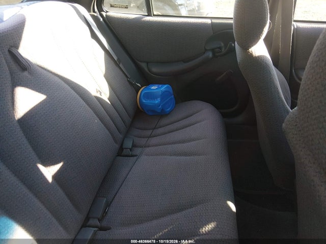 46366478 :رقم المزاد ، 1G2JB524X17108635 vin ، 2001 Pontiac Sunfire Se مزاد بيع