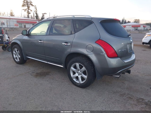 46366487 :رقم المزاد ، JN8AZ08W97W626127 vin ، 2007 Nissan Murano Se مزاد بيع