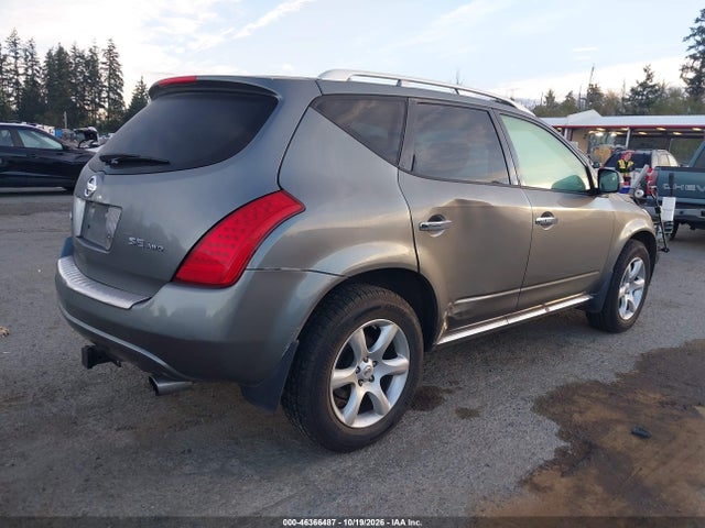 46366487 :رقم المزاد ، JN8AZ08W97W626127 vin ، 2007 Nissan Murano Se مزاد بيع