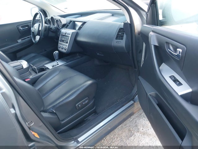 46366487 :رقم المزاد ، JN8AZ08W97W626127 vin ، 2007 Nissan Murano Se مزاد بيع