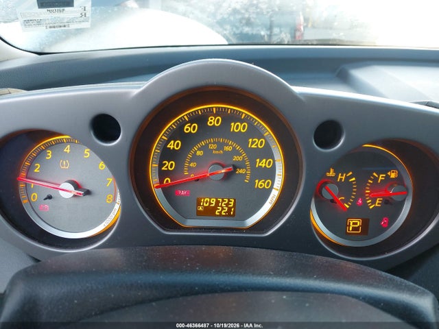 46366487 :رقم المزاد ، JN8AZ08W97W626127 vin ، 2007 Nissan Murano Se مزاد بيع