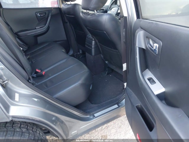 46366487 :رقم المزاد ، JN8AZ08W97W626127 vin ، 2007 Nissan Murano Se مزاد بيع