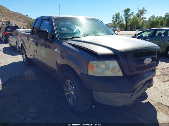 Продаж на аукціоні авто 2006 Ford F-150 Stx/xl/xlt, vin: 1FTRX12W86FA10114, номер лоту: 46366506