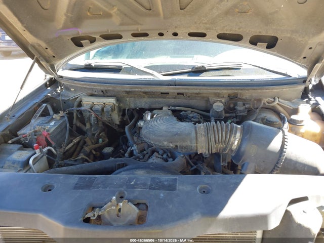 46366506 :رقم المزاد ، 1FTRX12W86FA10114 vin ، 2006 Ford F-150 Stx/xl/xlt مزاد بيع
