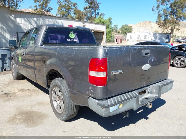 46366506 :رقم المزاد ، 1FTRX12W86FA10114 vin ، 2006 Ford F-150 Stx/xl/xlt مزاد بيع