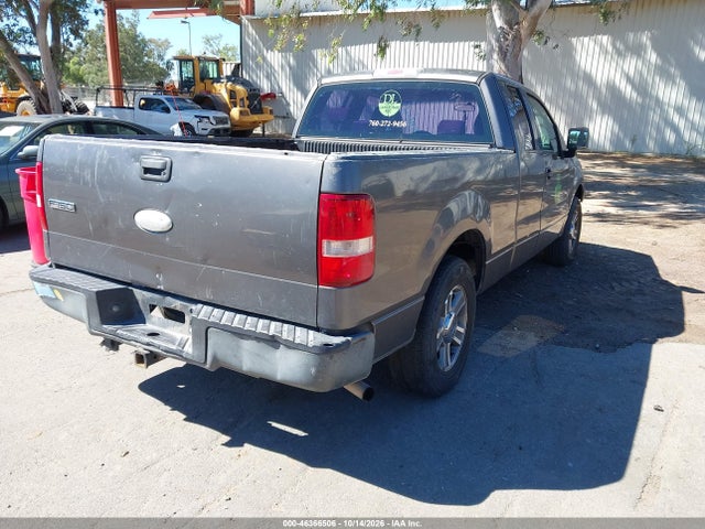 46366506 :رقم المزاد ، 1FTRX12W86FA10114 vin ، 2006 Ford F-150 Stx/xl/xlt مزاد بيع