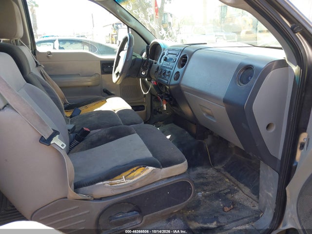 46366506 :رقم المزاد ، 1FTRX12W86FA10114 vin ، 2006 Ford F-150 Stx/xl/xlt مزاد بيع