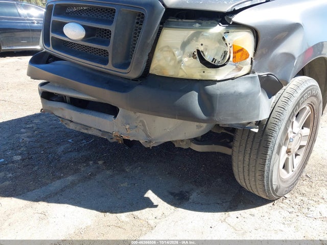 46366506 :رقم المزاد ، 1FTRX12W86FA10114 vin ، 2006 Ford F-150 Stx/xl/xlt مزاد بيع