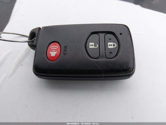 2011 Toyota Prius Four მანქანა იყიდება აუქციონზე, vin: JTDKN3DU8B0250372, აუქციონის ნომერი: 46366518