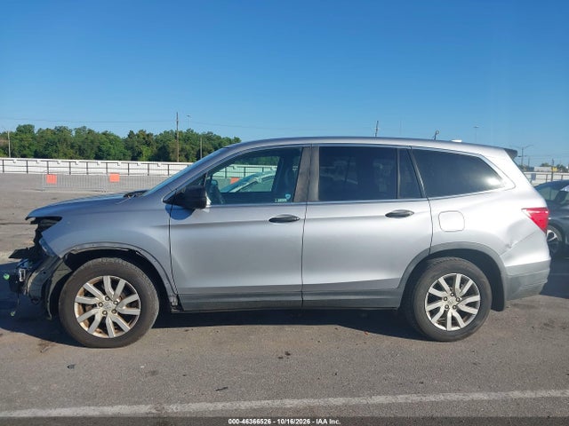 Aukcja sprzedaży 2019 Honda Pilot Lx, vin: 5FNYF5H15KB005940, numer aukcji: 46366526