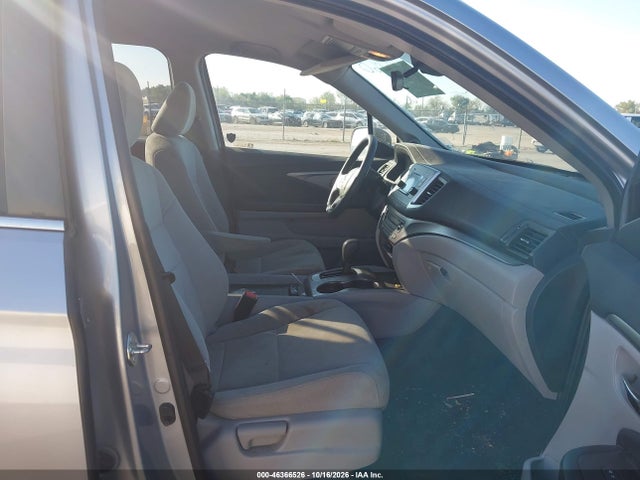 Aukcja sprzedaży 2019 Honda Pilot Lx, vin: 5FNYF5H15KB005940, numer aukcji: 46366526