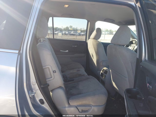 Aukcja sprzedaży 2019 Honda Pilot Lx, vin: 5FNYF5H15KB005940, numer aukcji: 46366526