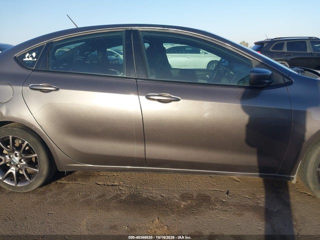 Aukcja sprzedaży 2015 Dodge Dart Sxt, vin: 1C3CDFBB5FD266767, numer aukcji: 46366530