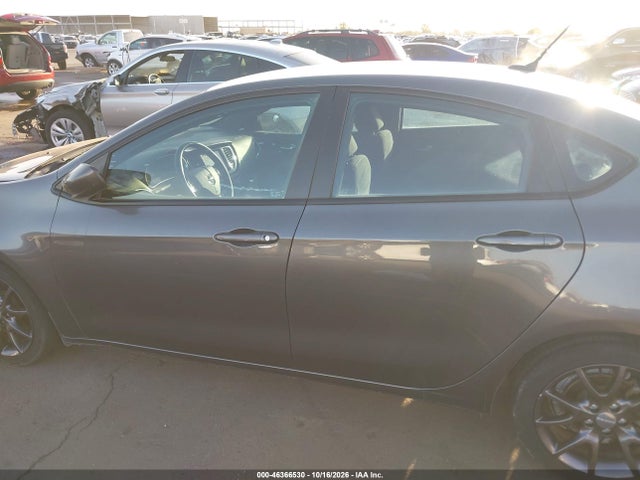 Aukcja sprzedaży 2015 Dodge Dart Sxt, vin: 1C3CDFBB5FD266767, numer aukcji: 46366530