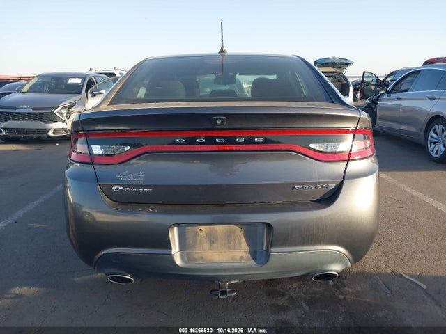 Aukcja sprzedaży 2015 Dodge Dart Sxt, vin: 1C3CDFBB5FD266767, numer aukcji: 46366530