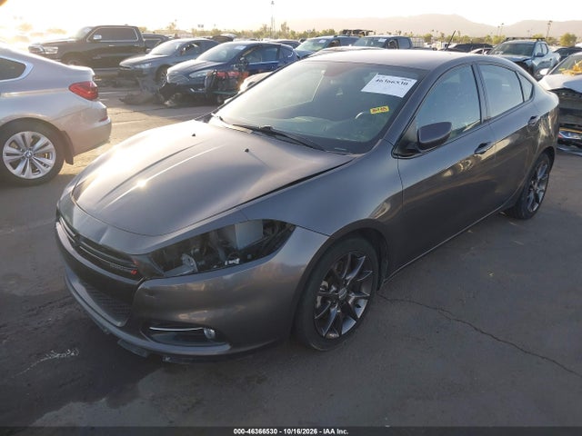 Aukcja sprzedaży 2015 Dodge Dart Sxt, vin: 1C3CDFBB5FD266767, numer aukcji: 46366530