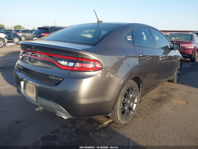 Aukcja sprzedaży 2015 Dodge Dart Sxt, vin: 1C3CDFBB5FD266767, numer aukcji: 46366530