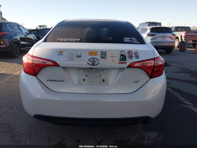 5YFBURHE4HP574801 Toyota COROLLA LE