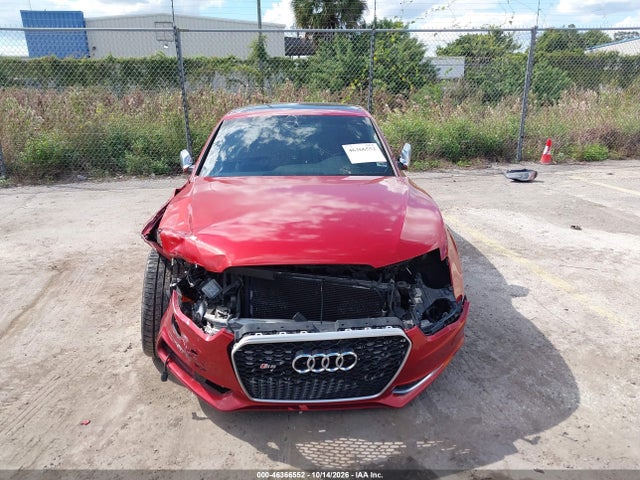 2014 Audi S5 3.0t Premium Plus მანქანა იყიდება აუქციონზე, vin: WAUCGAFR8EA021455, აუქციონის ნომერი: 46366552