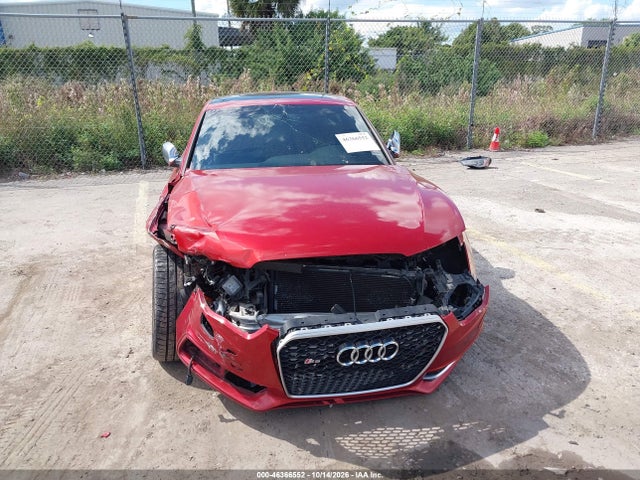 2014 Audi S5 3.0t Premium Plus მანქანა იყიდება აუქციონზე, vin: WAUCGAFR8EA021455, აუქციონის ნომერი: 46366552