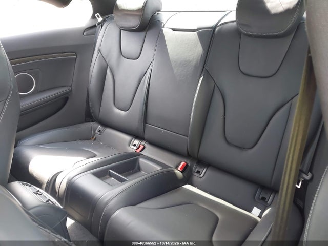 2014 Audi S5 3.0t Premium Plus მანქანა იყიდება აუქციონზე, vin: WAUCGAFR8EA021455, აუქციონის ნომერი: 46366552