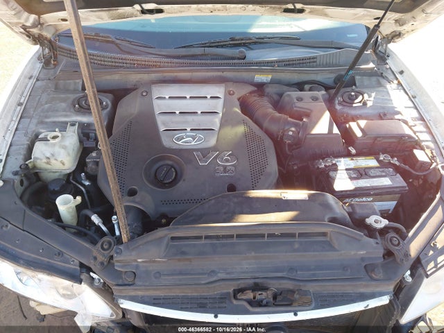 2008 Hyundai Azera Limited მანქანა იყიდება აუქციონზე, vin: KMHFC46F88A333701, აუქციონის ნომერი: 46366582